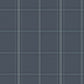 Auberge Dark Blue Plaid Wallpaper