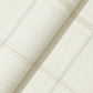 Auberge Ivory Plaid Wallpaper