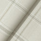 Auberge Taupe Plaid Wallpaper