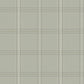 Auberge Sage Plaid Wallpaper