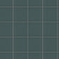 Auberge Teal Plaid Wallpaper