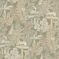 Holt Sage Woodland Wallpaper