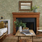 Holt Sage Woodland Wallpaper