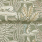 Holt Sage Woodland Wallpaper
