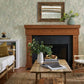 Holt Pastel Woodland Wallpaper
