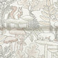 Holt Pastel Woodland Wallpaper