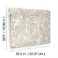 Holt Pastel Woodland Wallpaper