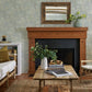 Holt Light Blue Woodland Wallpaper