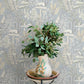 Holt Light Blue Woodland Wallpaper