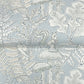 Holt Light Blue Woodland Wallpaper