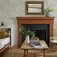 Holt Neutral Woodland Wallpaper