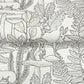 Holt Neutral Woodland Wallpaper