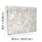 Holt Neutral Woodland Wallpaper