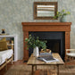 Holt Seafoam Woodland Wallpaper