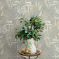 Holt Seafoam Woodland Wallpaper
