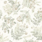 Frith Green Botanical Wallpaper