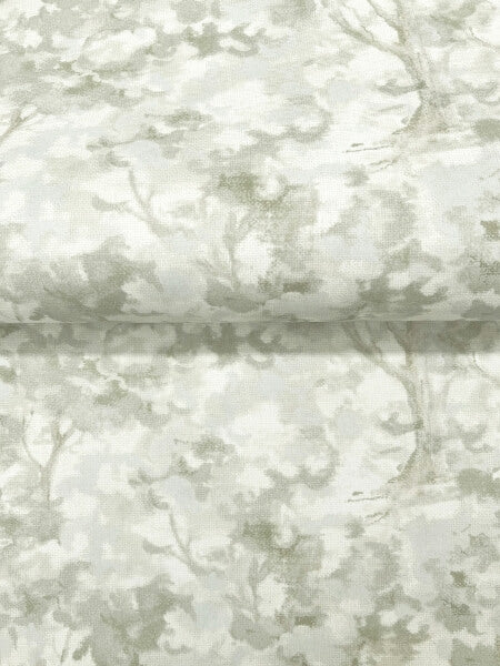 Thicket Sage Forest Wallpaper