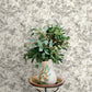 Thicket Charcoal Forest Wallpaper