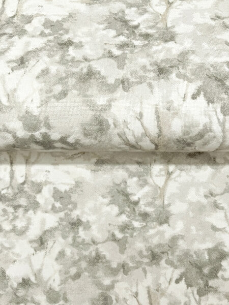 Thicket Charcoal Forest Wallpaper