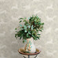 Revelry Taupe Forest Frolic Wallpaper