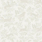 Revelry White Forest Frolic Wallpaper