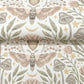 Mystic Moth Blush Forest Magic Wallpaper