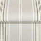Calvados Grey Linen Stripe Wallpaper
