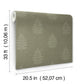 Frond Dark Green Leaf Wallpaper