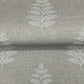 Frond Charcoal Leaf Wallpaper