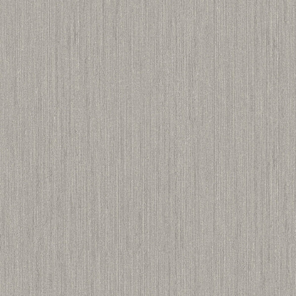 Midolin Canvas Taupe Texture Wallpaper