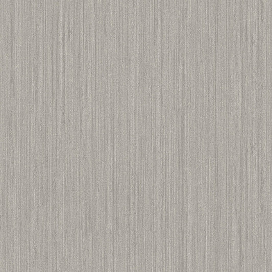Midolin Canvas Taupe Texture Wallpaper
