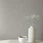 Midolin Canvas Taupe Texture Wallpaper