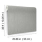 Midolin Antikgra Grey Texture Wallpaper