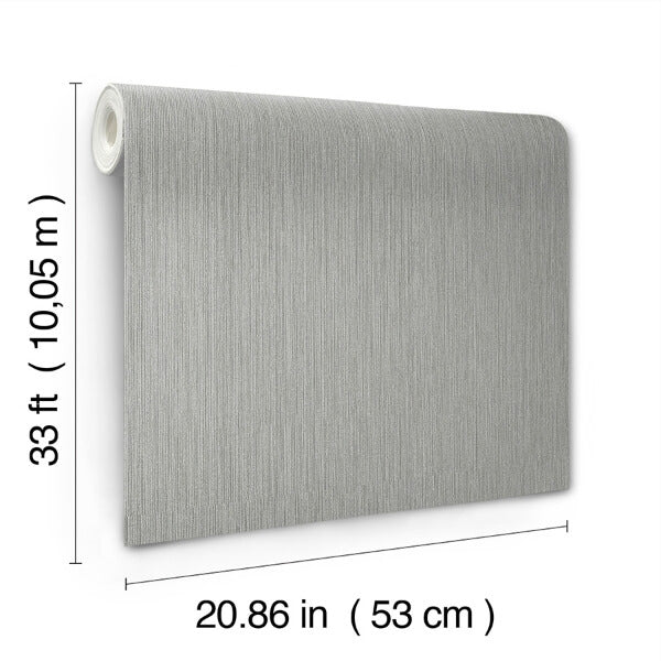 Midolin Antikgra Grey Texture Wallpaper