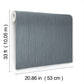 Midolin Blamussla Dark Blue Texture Wallpaper