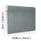 Midolin Grasal Teal Texture Wallpaper
