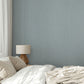 Midolin Stal Light Blue Texture Wallpaper