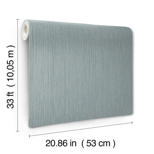 Midolin Stal Light Blue Texture Wallpaper