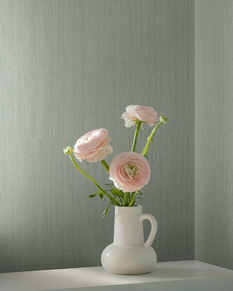 Midolin Mineral Aqua Texture Wallpaper
