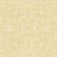 Ceiling Yellow Intricate Floral Wallpaper