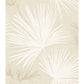 Hatteras Champagne Palms Wallpaper