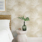 Hatteras Champagne Palms Wallpaper