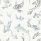 Koi Seafoam Fish Wallpaper