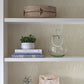 Folly Champagne Zen Swirls Wallpaper
