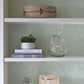 Folly Seafoam Zen Swirls Wallpaper