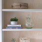 Folly Blush Zen Swirls Wallpaper