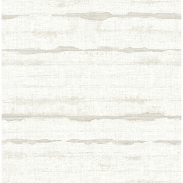 Destin Dove Stripe Wallpaper