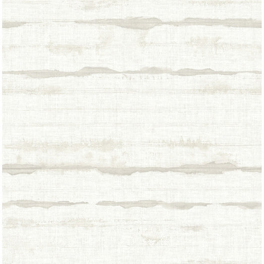 Destin Dove Stripe Wallpaper