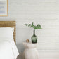 Destin Dove Stripe Wallpaper
