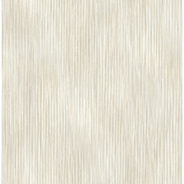 Largo Neutral Striated Wallpaper